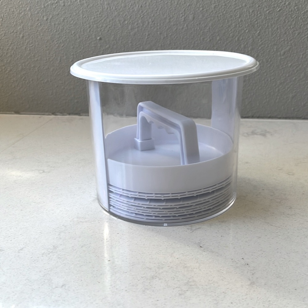 Burger Press and Container